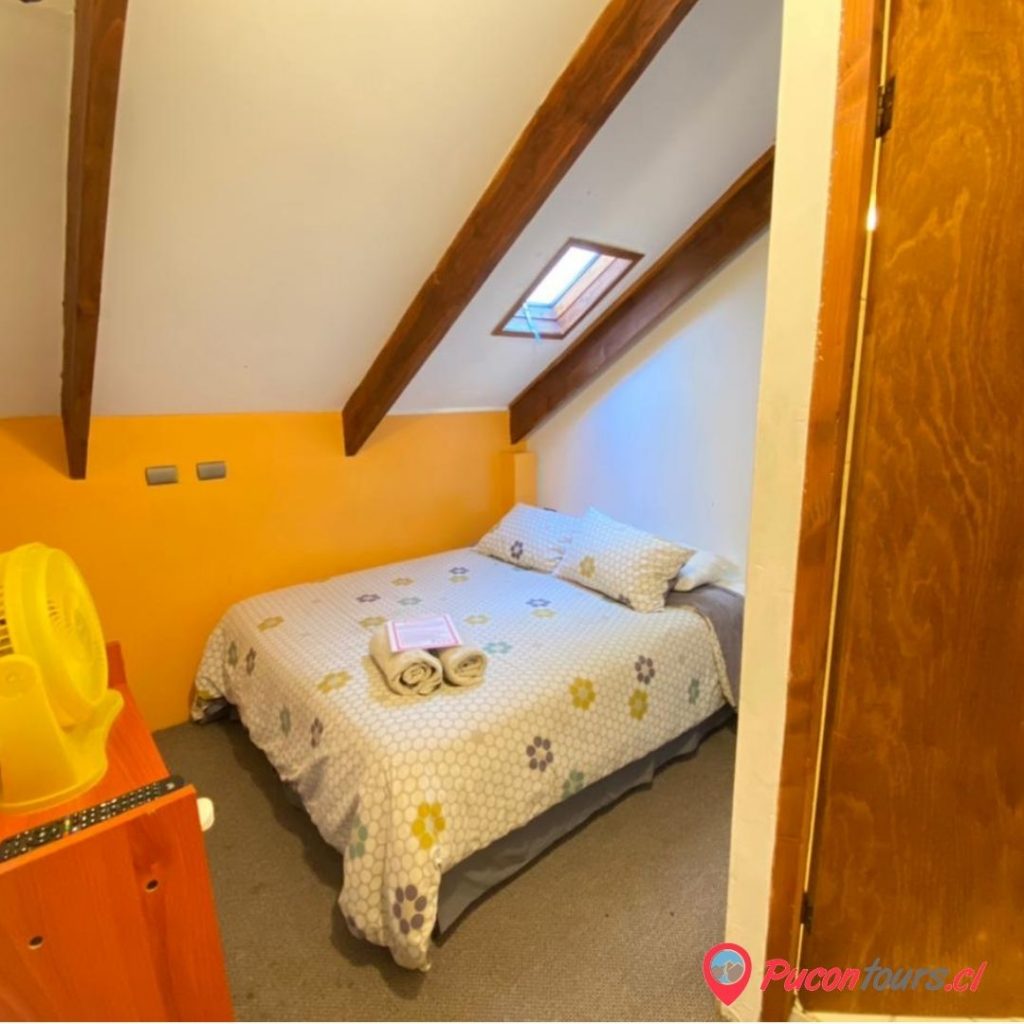 Habitaciones Hostal Pucontours