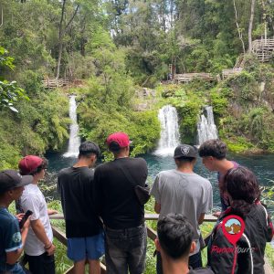 Tour por La Zona